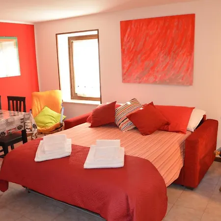 Apartmán Dimora Le Colline *