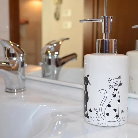 Apartmán Dimora Le Colline