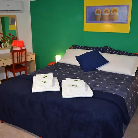 Dimora Le Colline Apartment *
