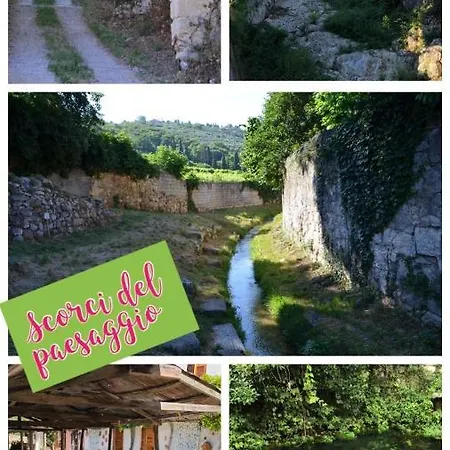 Dimora Le Colline Apartment *