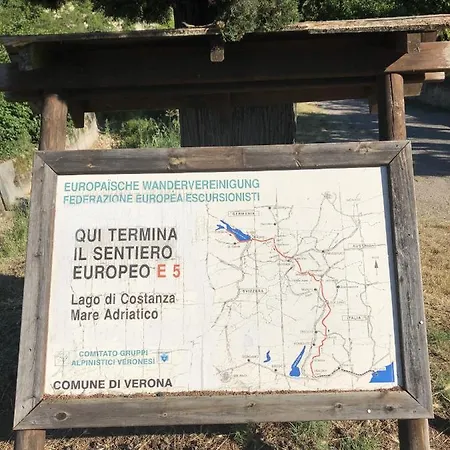 Lägenhet Dimora Le Colline Verona