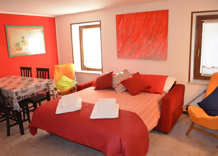 Apartment Dimora Le Colline *