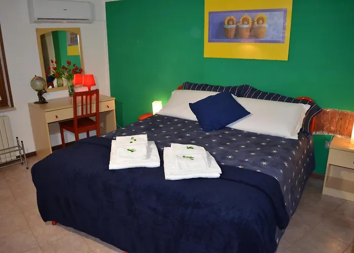 Dimora Le Colline Apartment *