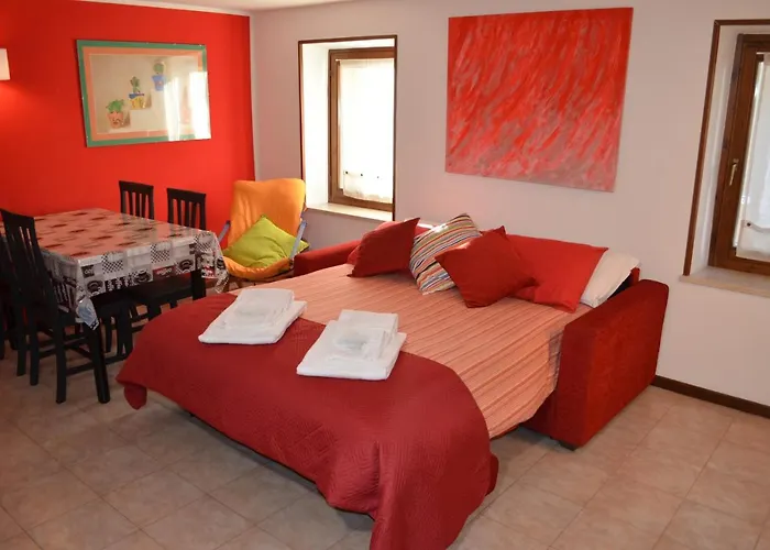 Apartment Dimora Le Colline Verona