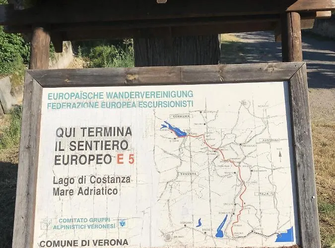 Daire Dimora Le Colline Verona