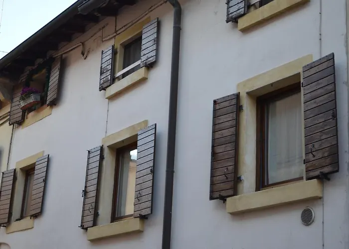 Dimora Le Colline Apartment