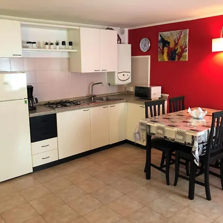 Dimora Le Colline Apartamento