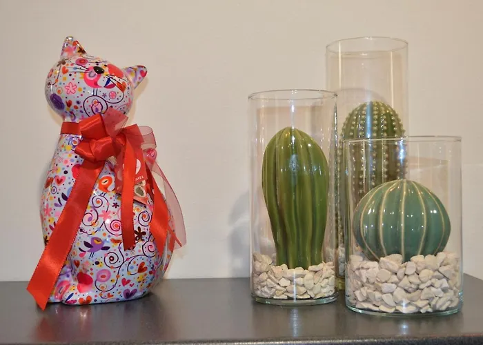 Apartamento Dimora Le Colline *