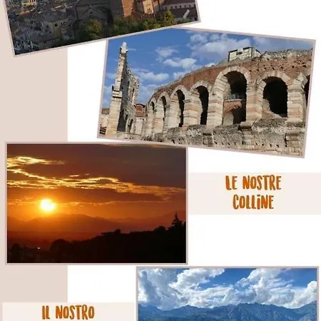 Dimora Le Colline Werona
